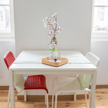 Le Coeur De Pau Apartment Ngoại thất bức ảnh