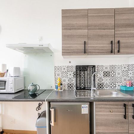 Le Coeur De Pau Apartment Ngoại thất bức ảnh
