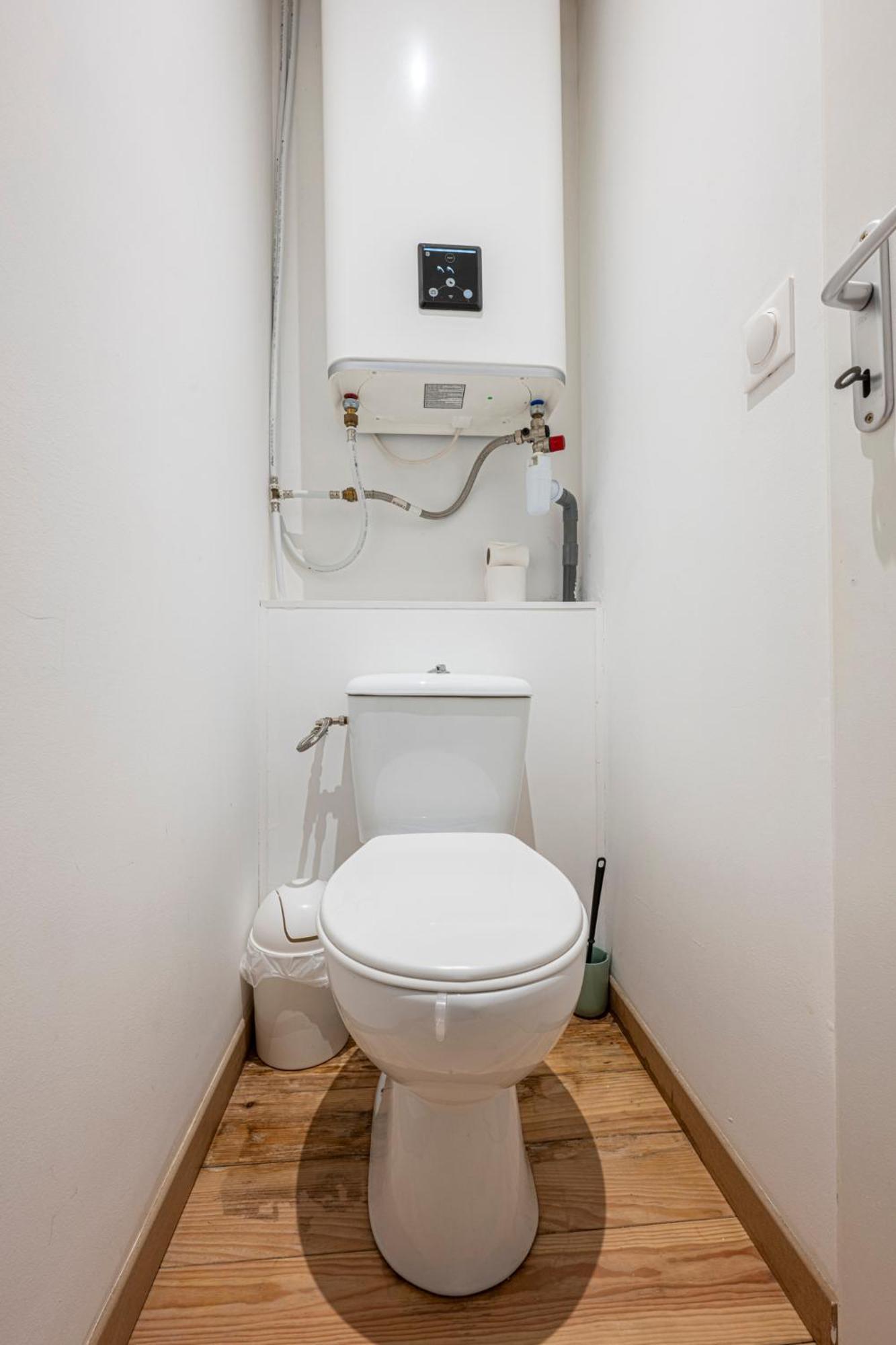 Le Coeur De Pau Apartment Ngoại thất bức ảnh