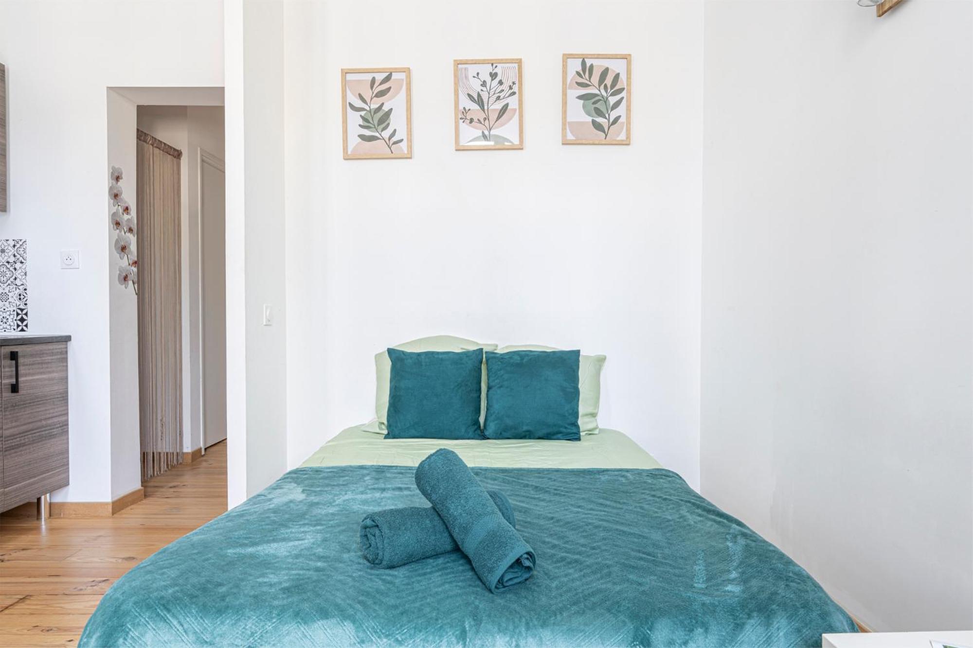 Le Coeur De Pau Apartment Ngoại thất bức ảnh