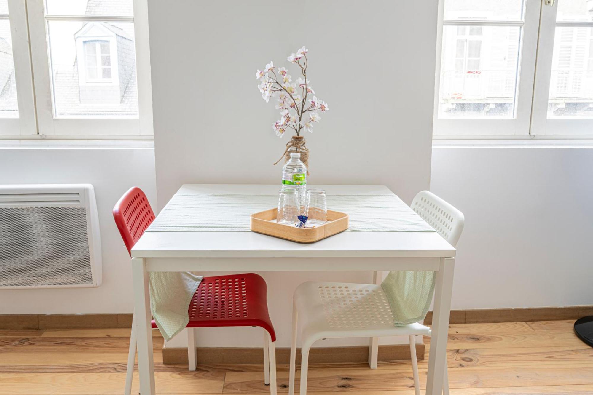 Le Coeur De Pau Apartment Ngoại thất bức ảnh