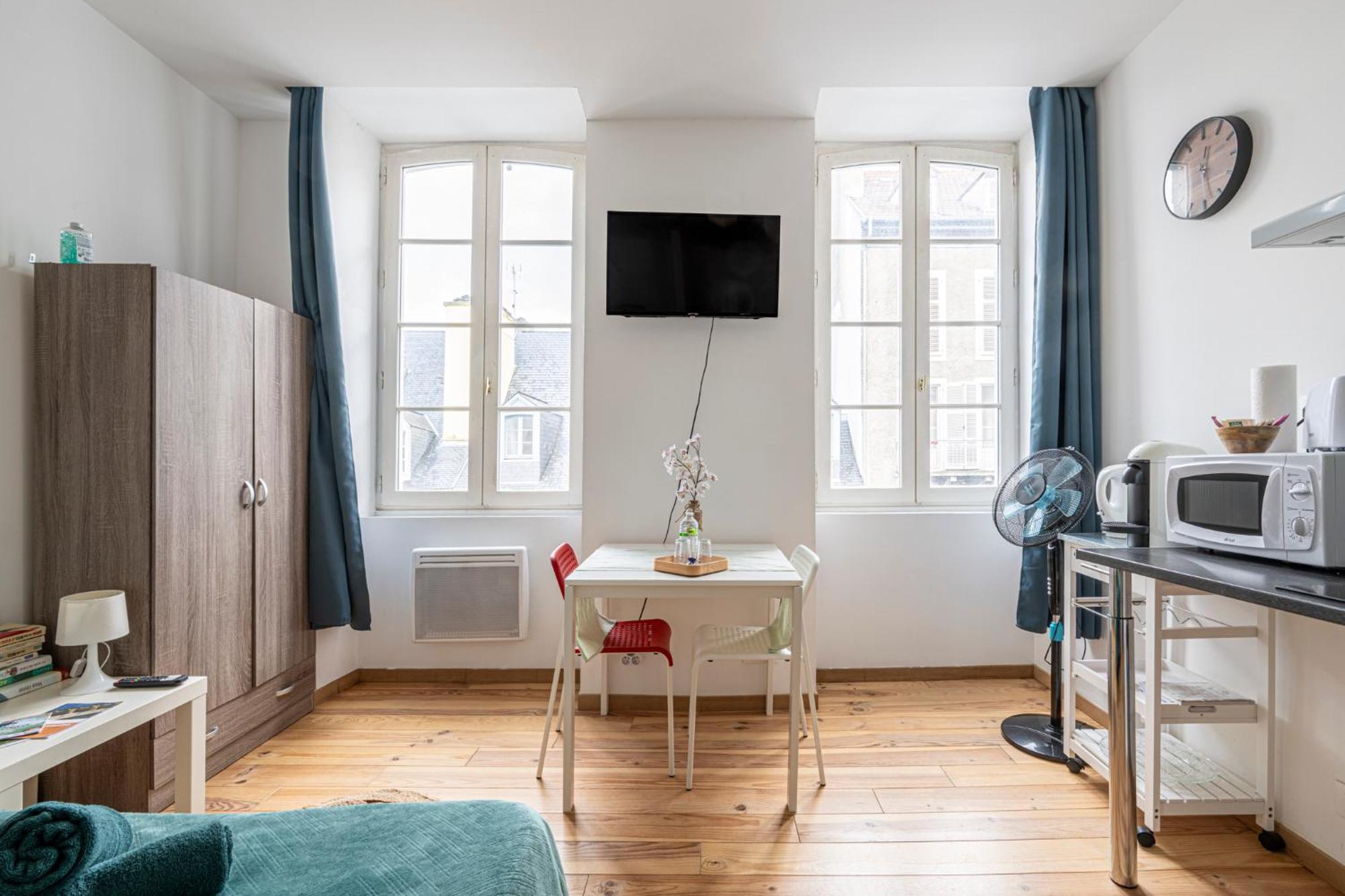 Le Coeur De Pau Apartment Ngoại thất bức ảnh