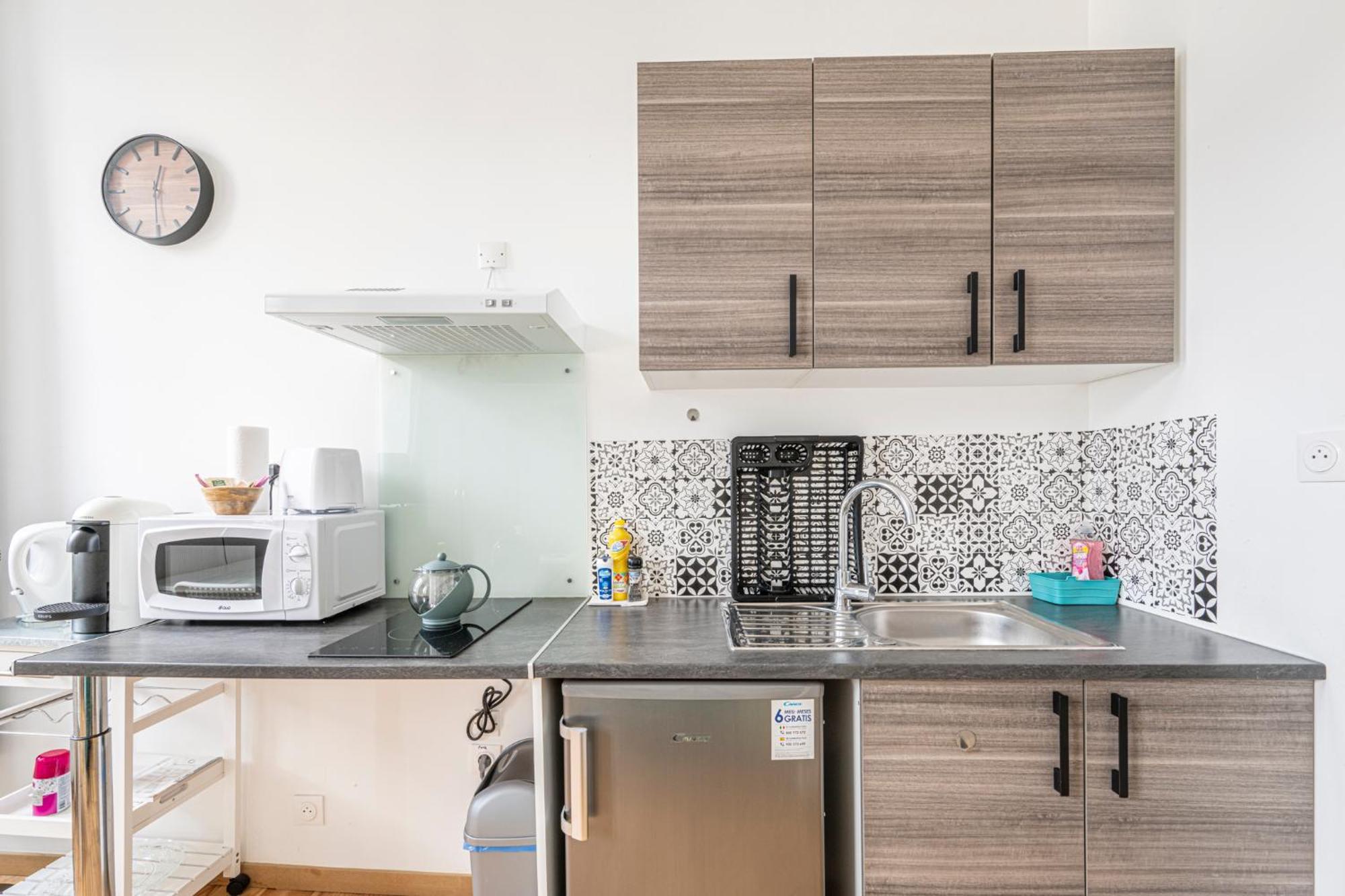 Le Coeur De Pau Apartment Ngoại thất bức ảnh